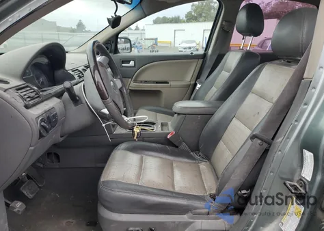 2005 Mercury Sable Premier from USA, damaged, VIN 1MEHM43W78G614561